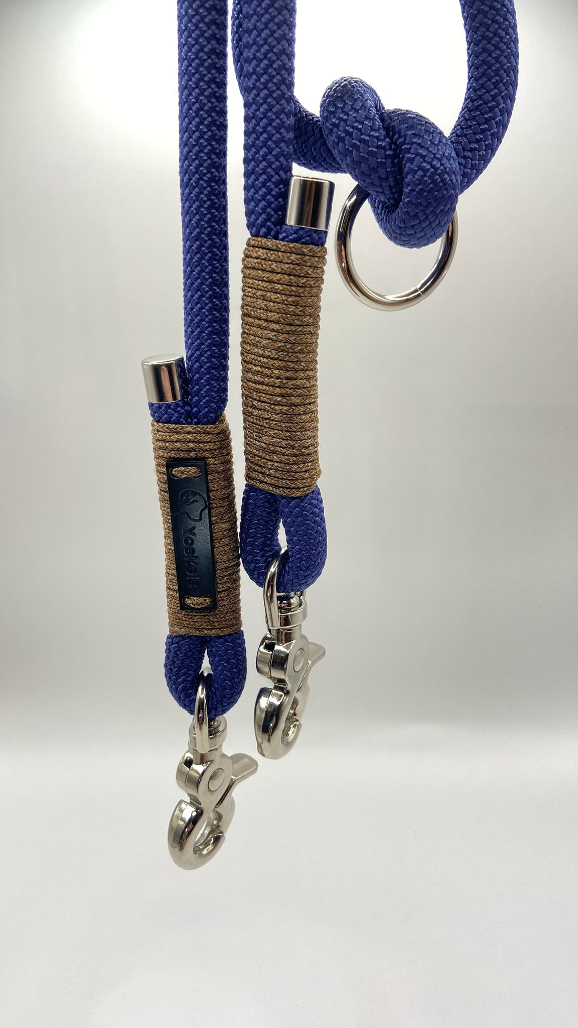 Handsfree hondenriem - River- 2,5m