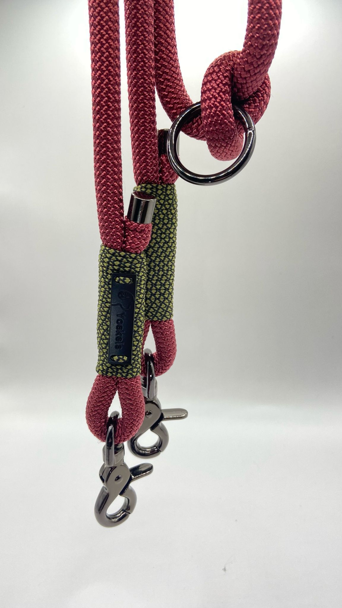 Handsfree hondenriem - Tusk - 2,5m