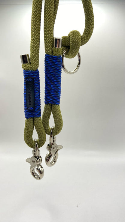 Handsfree hondenriem - Moss- 2,5m